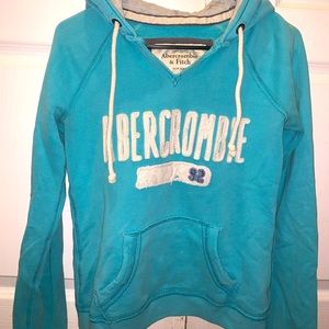 Vintage Abercrombie & Fitch girls sweatshirt (S)